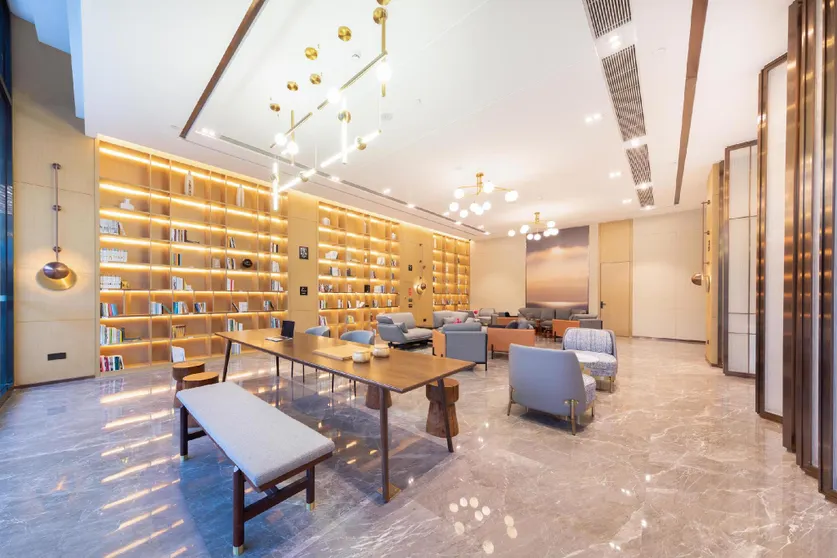 Ảnh Atour Hotel Shenzhen Fuhai International Exihibition Center