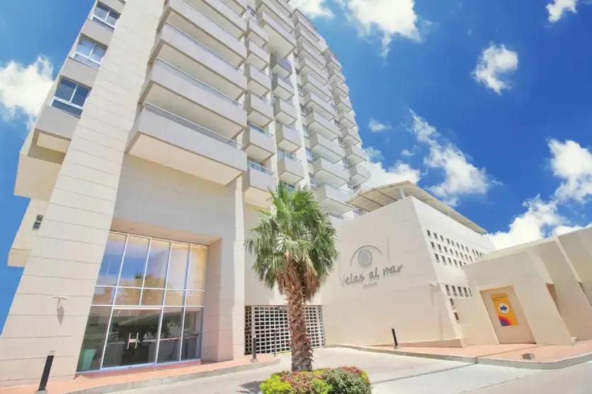 Ảnh Apartamento romántico en Rodadero - SM07