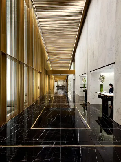 Ảnh The Murray, Hong Kong, a Niccolo Hotel