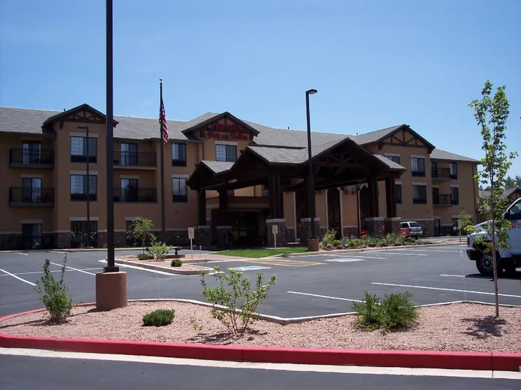 Ảnh Hampton Inn & Suites Show Low-Pinetop