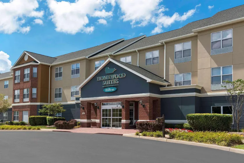 Ảnh Homewood Suites by Hilton Indianapolis-Airport/Plainfield