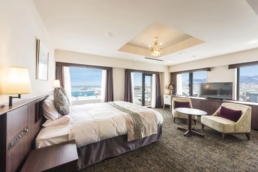 Ảnh HOTEL SONIA Otaru