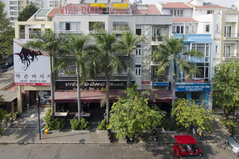 Ảnh KHÁCH SẠN VIỄN ĐÔNG - PHÚ MỸ HƯNG (VIEN DONG HOTEL - PHU MY HUNG)