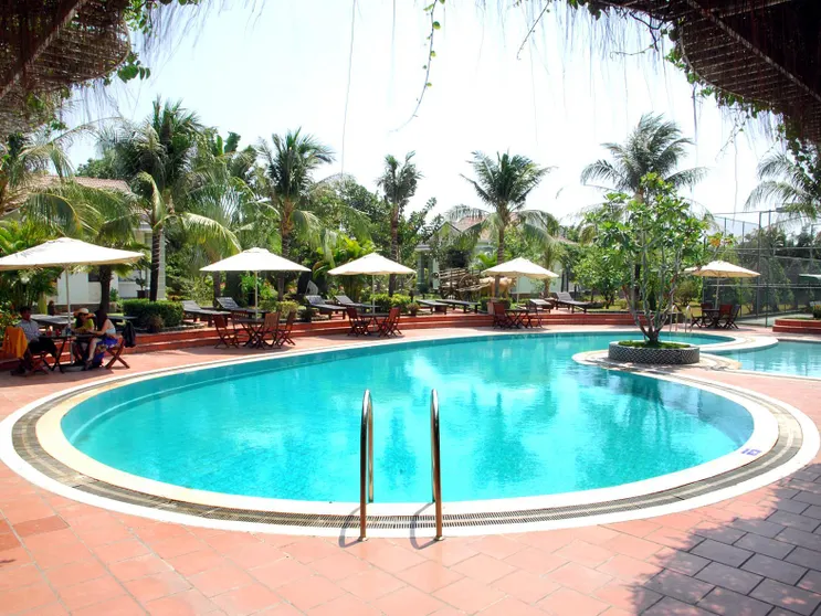 Ảnh Sao Mai Phu My Resort