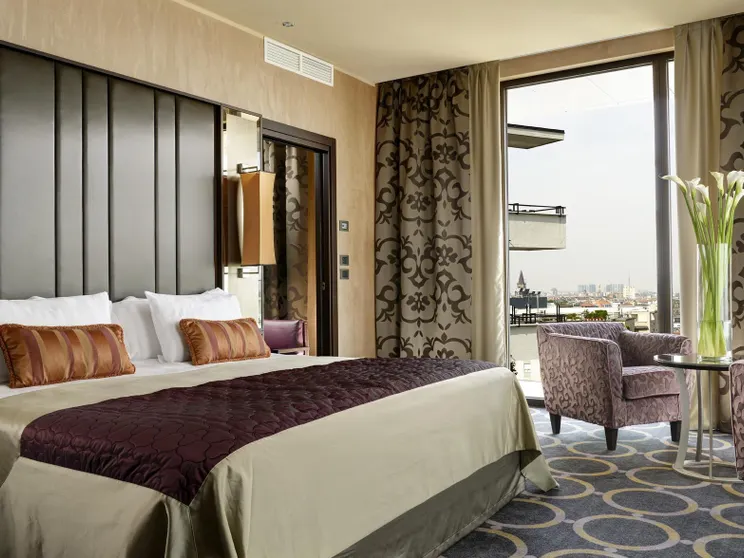 Ảnh Uptown Palace Hotel