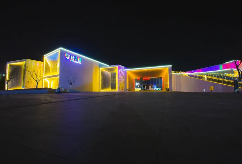 Ảnh Floral Hotel Tai'an Tianyi Boutique