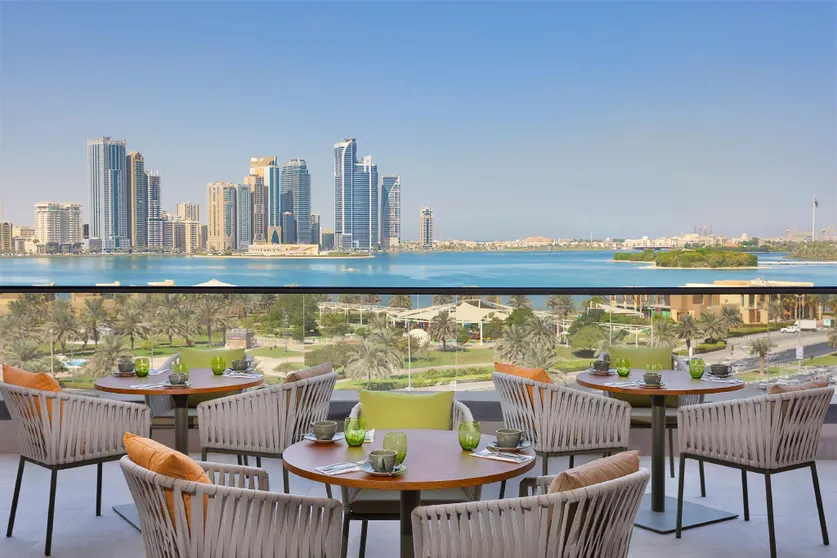 Ảnh DoubleTree by Hilton Sharjah Waterfront Hotel & Residences