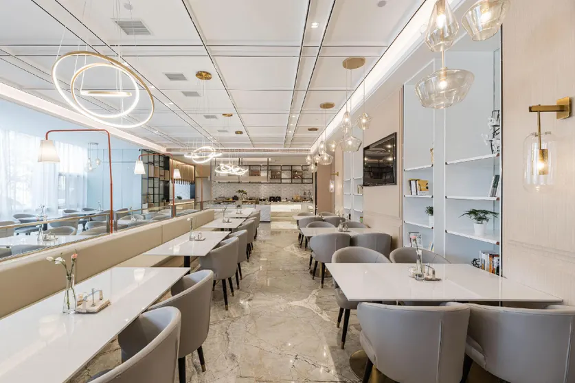 Ảnh Atour Hotel Suzhou Industrial Park Dongsha Lake