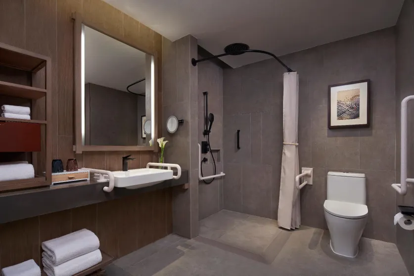 Ảnh Beijing Marriott Hotel Yanqing