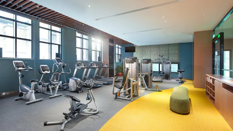 Ảnh Holiday Inn Tianjin Wuqing By IHG