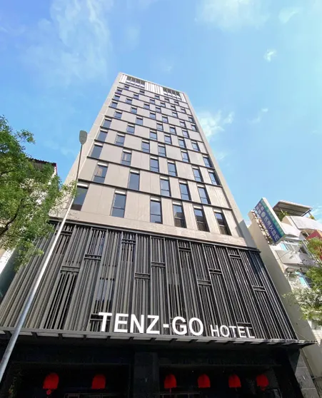 Ảnh Tenz-Go Hotel