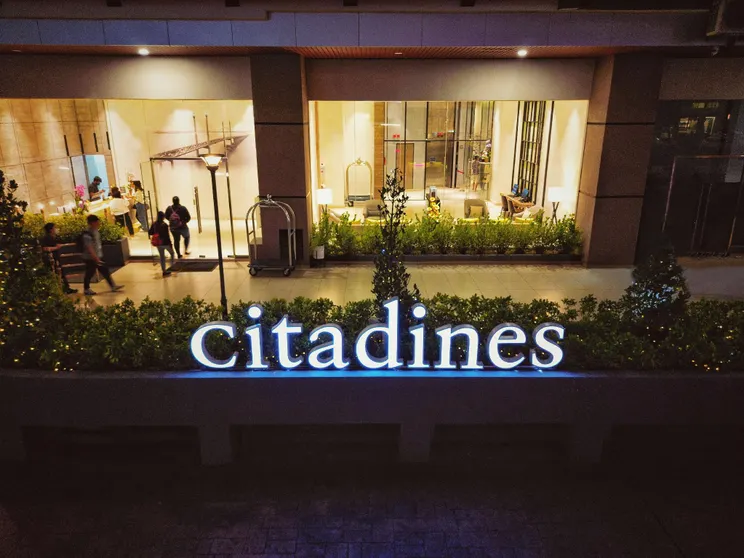 Ảnh Citadines Prai Penang