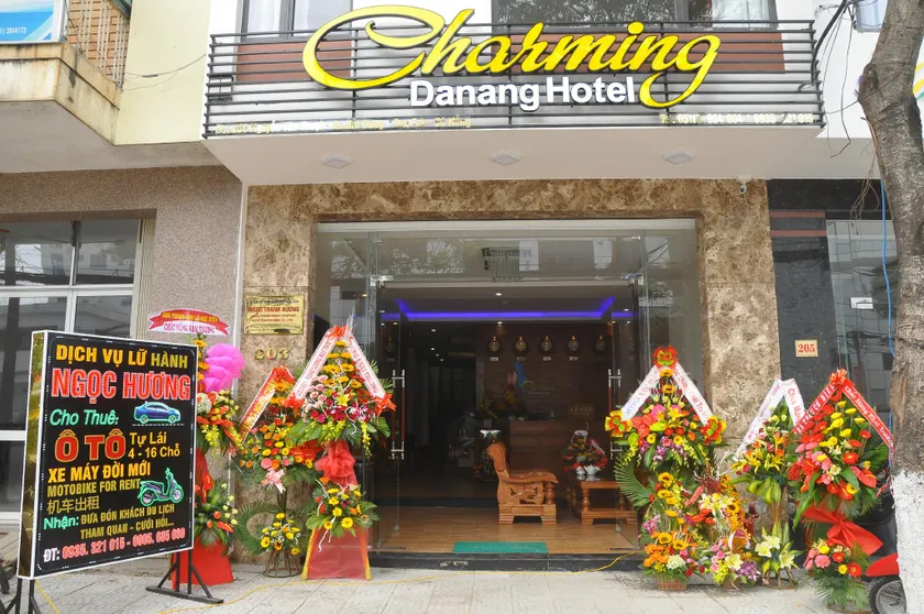 Ảnh Charming Danang Hotel