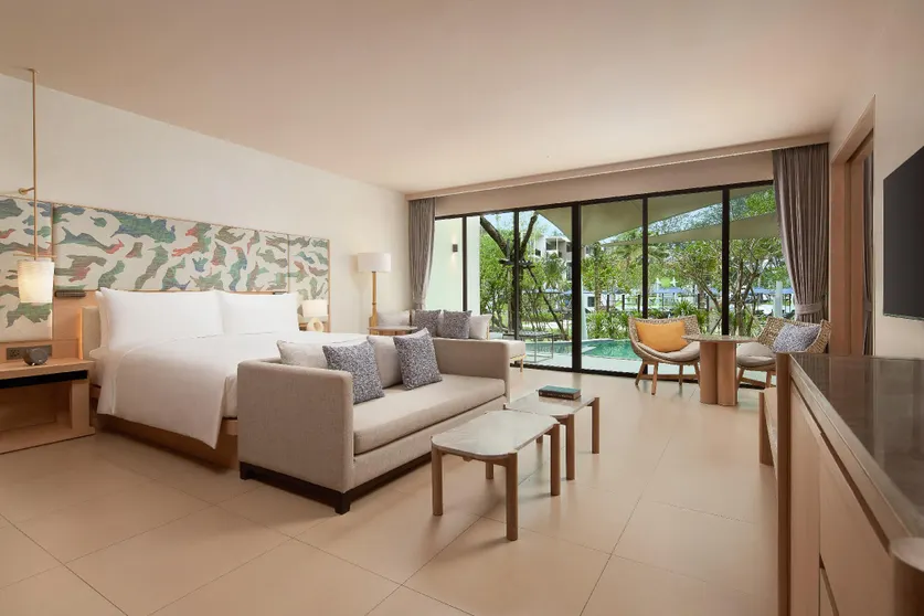 Ảnh Le Méridien Phuket Mai Khao Beach Resort
