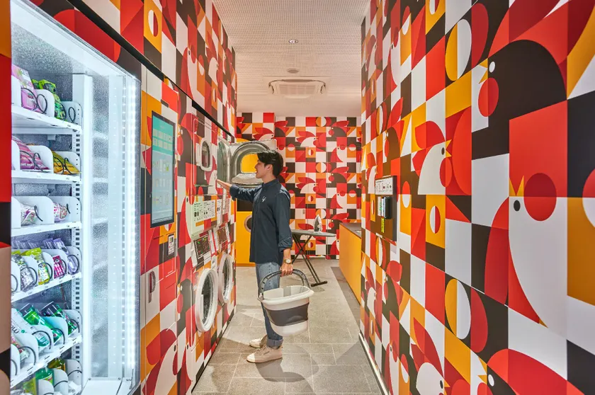 Ảnh lyf one-north Singapore