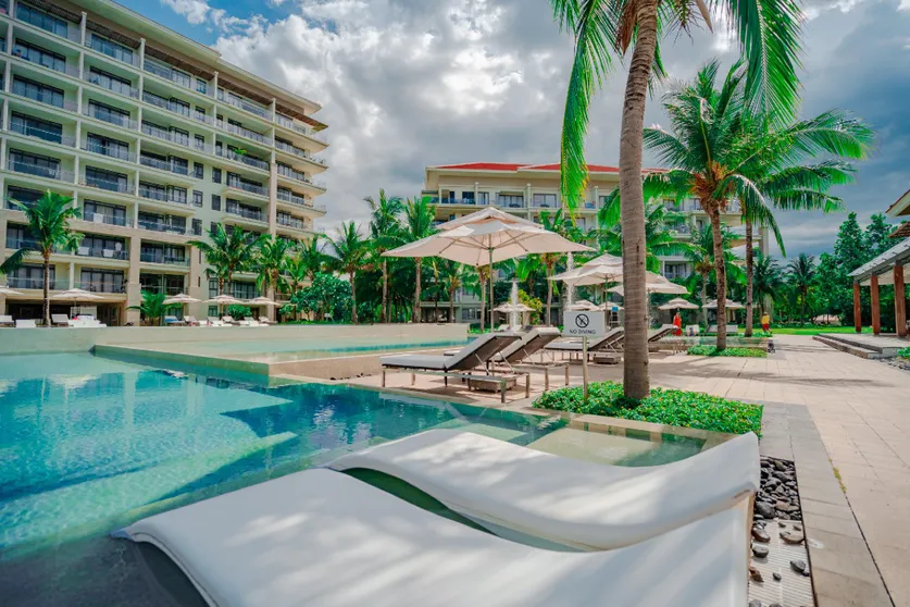 Ảnh The Ocean Resort - Luxury Pool Villas