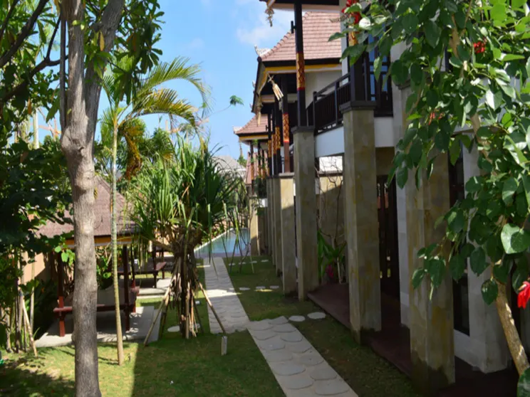 Ảnh djabu Canggu Beach Villa