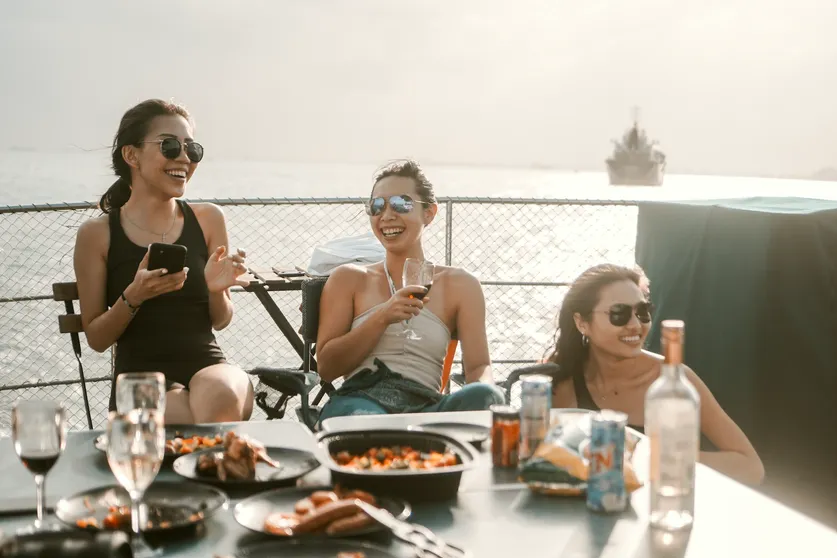 Ảnh Synergy B (By K2 Charters)