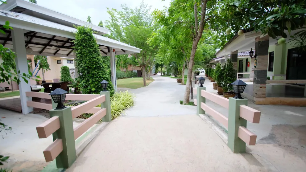 Ảnh khumphyasaw resort