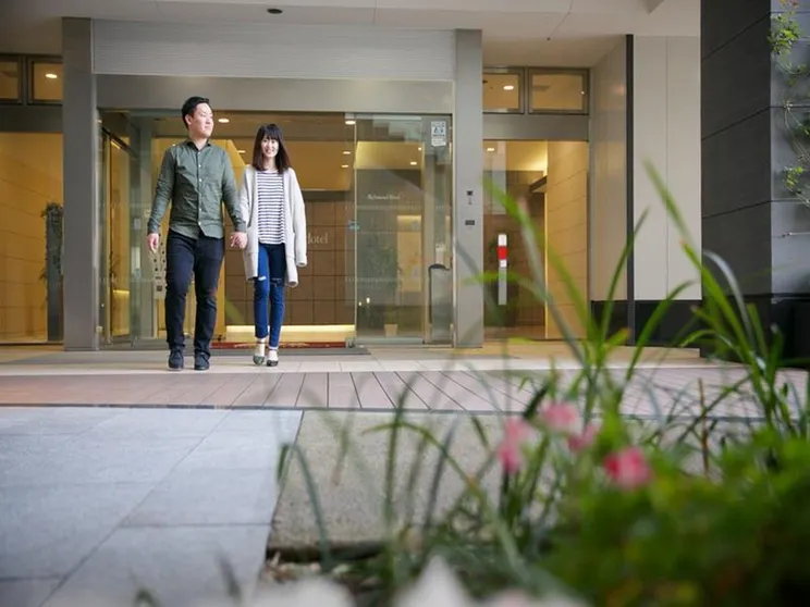 Ảnh Richmond Hotel Fukuyama Ekimae