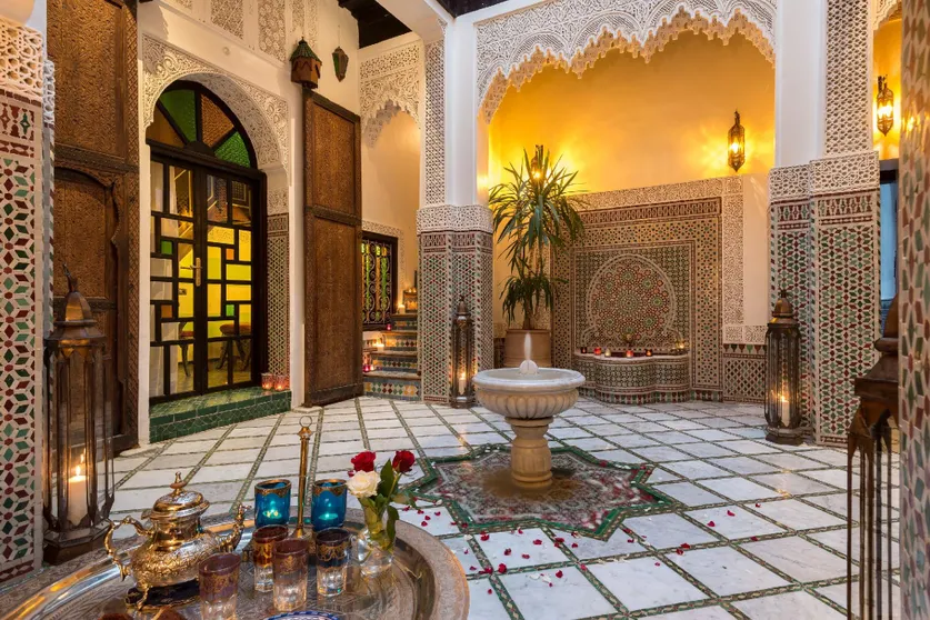 Ảnh Algilà Fes Medina Charme Riad