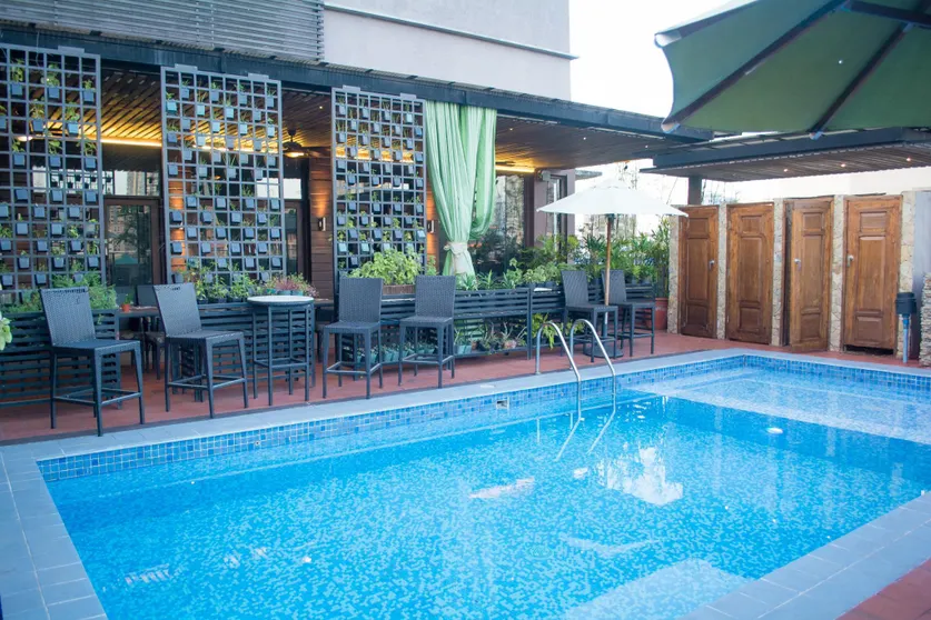 Ảnh The Cocoon Boutique Hotel (Regular Hotel)