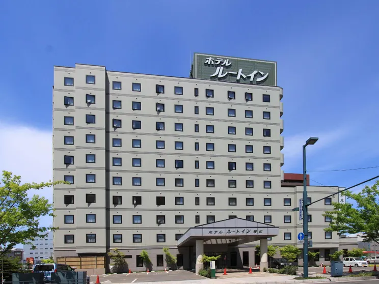 Ảnh Hotel Route Inn Obihiro Ekimae
