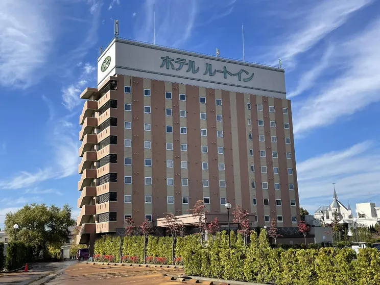Ảnh Hotel Route Inn Aizuwakamatsu