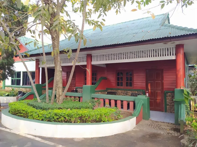 Ảnh Huenkhum Resort Boutique Hotel Maesai Chiangrai.