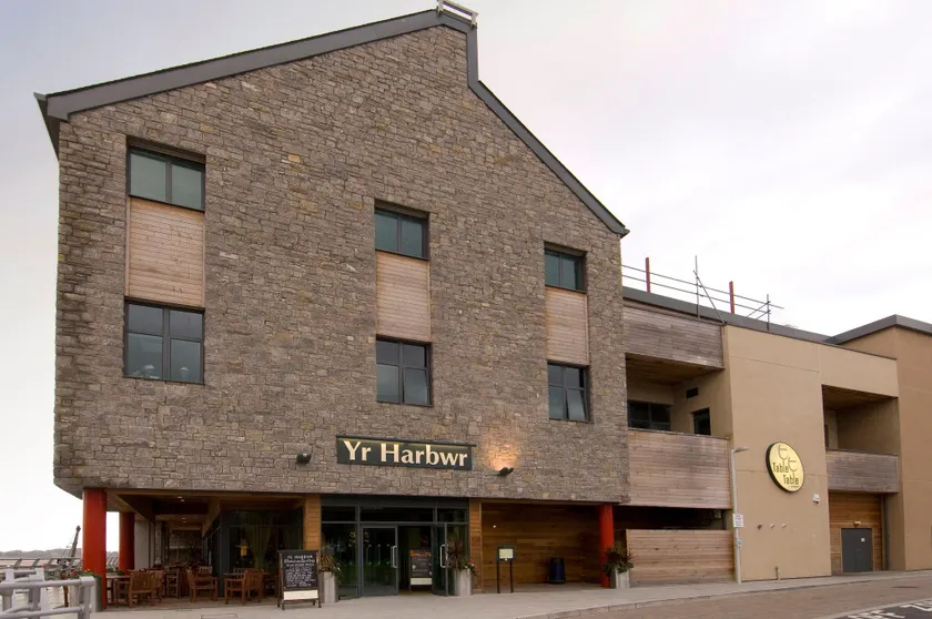 Ảnh Travelodge Caernarfon