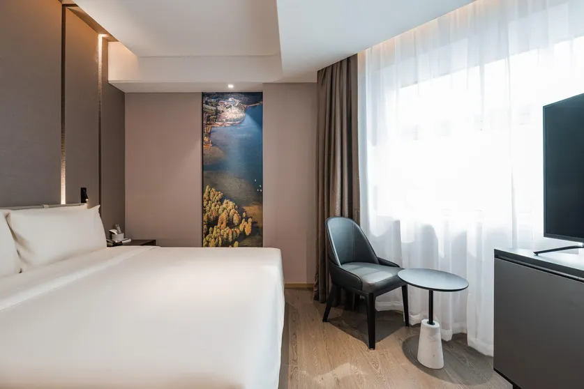 Ảnh Atour Hotel Ningbo Gulou Tianyige
