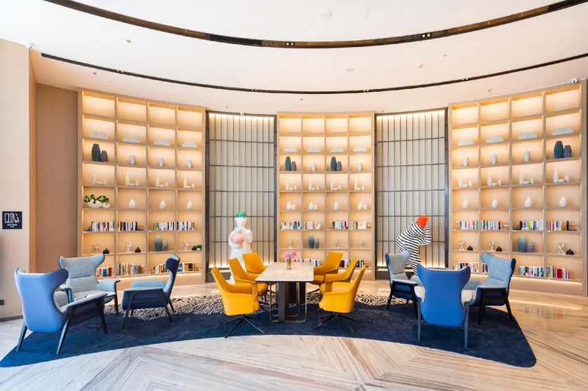 Ảnh Atour Hotel Guangzhou Huanggang Luogang Science City