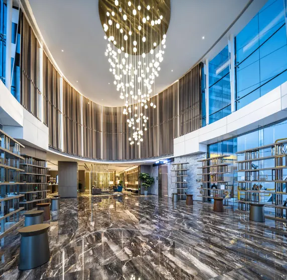 Ảnh Atour Hotel The Tianjin Eye