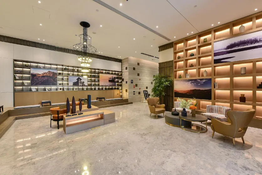 Ảnh Atour Hotel Tianjin Gulou