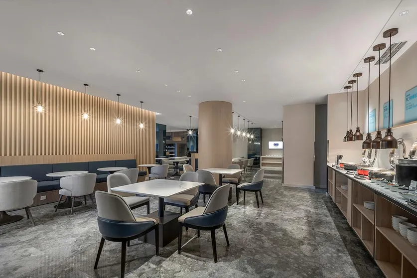 Ảnh Holiday Inn Express Changchun Jingyue