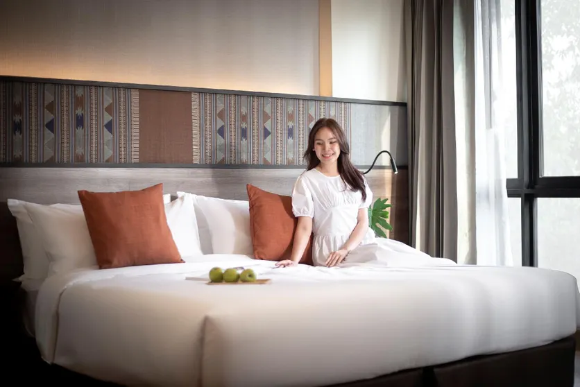 Ảnh Emmaline Hotel