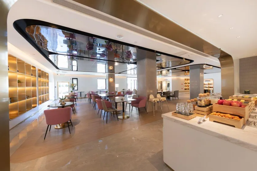 Ảnh Atour X Hotel Beijing Tiantongyuan Lishui Bridge Metro Station