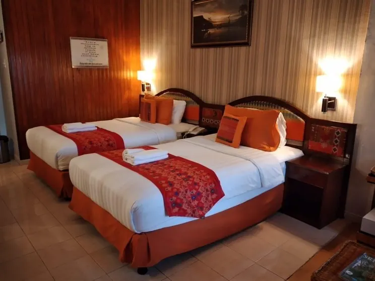 Ảnh Parapat View Hotel