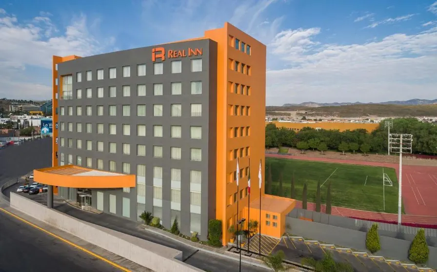 Ảnh Real Inn San Luis Potosí