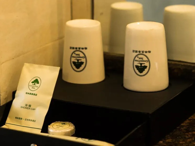 Ảnh GreenTree Inn Bozhou Weiwu Road Hotel