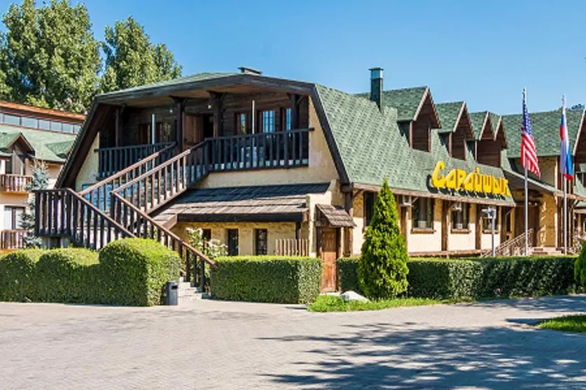 Ảnh Saraichik Hotel