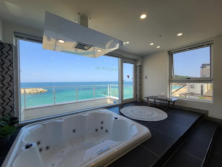 Ảnh Sokcho 828 Spa Pension