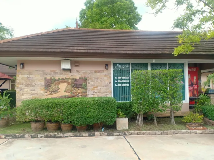 Ảnh Capital O 75415 Nanthachart Riverview Resort