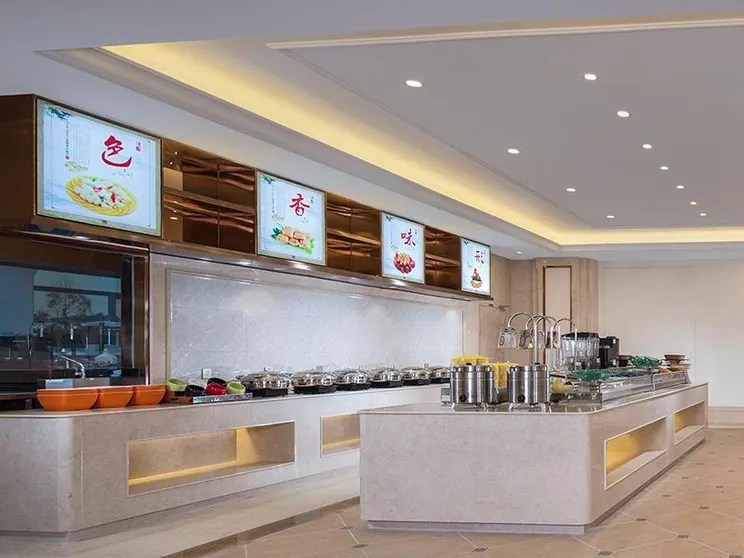 Ảnh Vienna Hotel Yunnan Maitreya Huquan