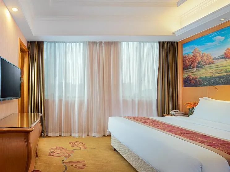 Ảnh Vienna Hotel Hubei Macheng Cultural Town