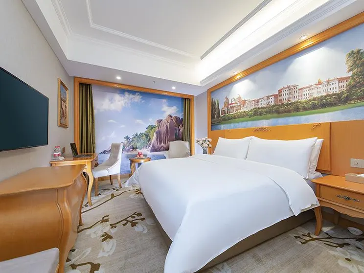 Ảnh Vienna Hotel Hubei Huangmei