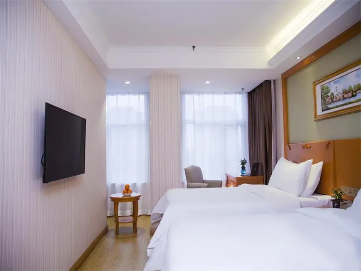 Ảnh Vienna Hotel Inner Mongolia Tongliao Development Zone