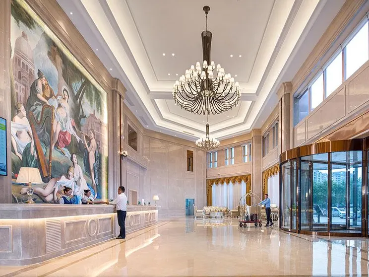 Ảnh Venus International Hotel Anhui Bozhou Wanda