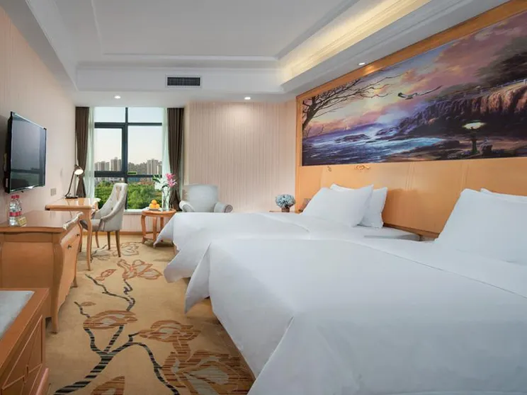 Ảnh Vienna Hotel Shaanxi Ankang Jiangnan