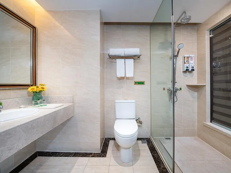 Ảnh Vienna Hotel Anhui Suzhou Development Zone